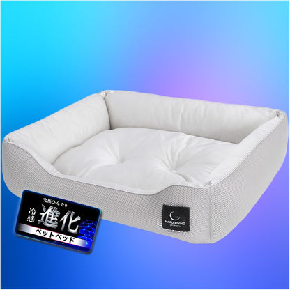 犬猫用　極冷感ペットベッド　最高品質